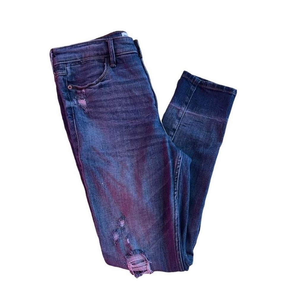 Abercrombie & Fitch Button Up Jeans